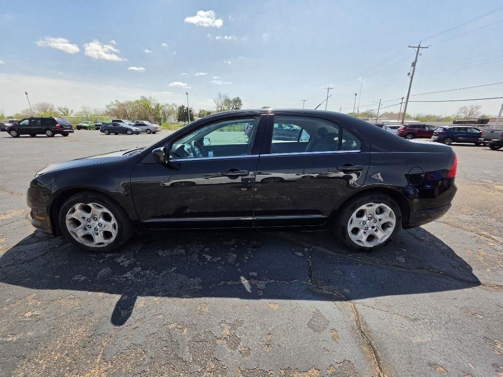 2011 Ford Fusion SE