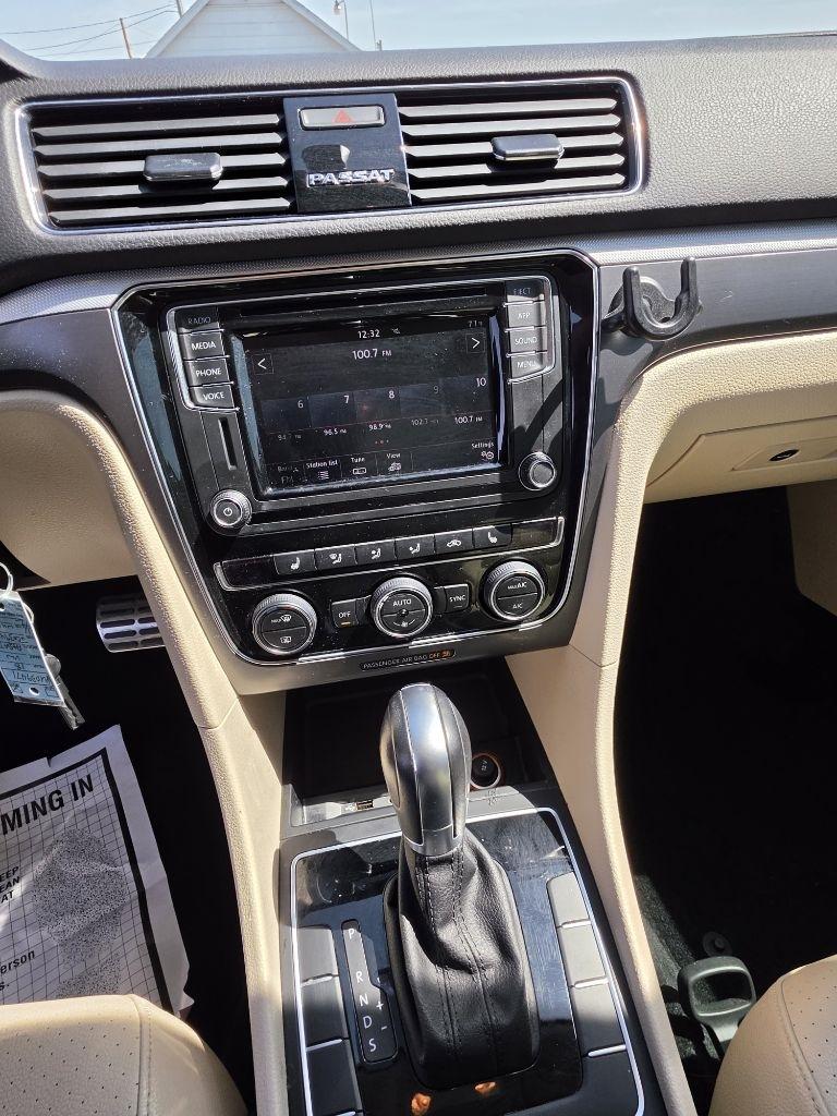 Volkswagen Passat  2018