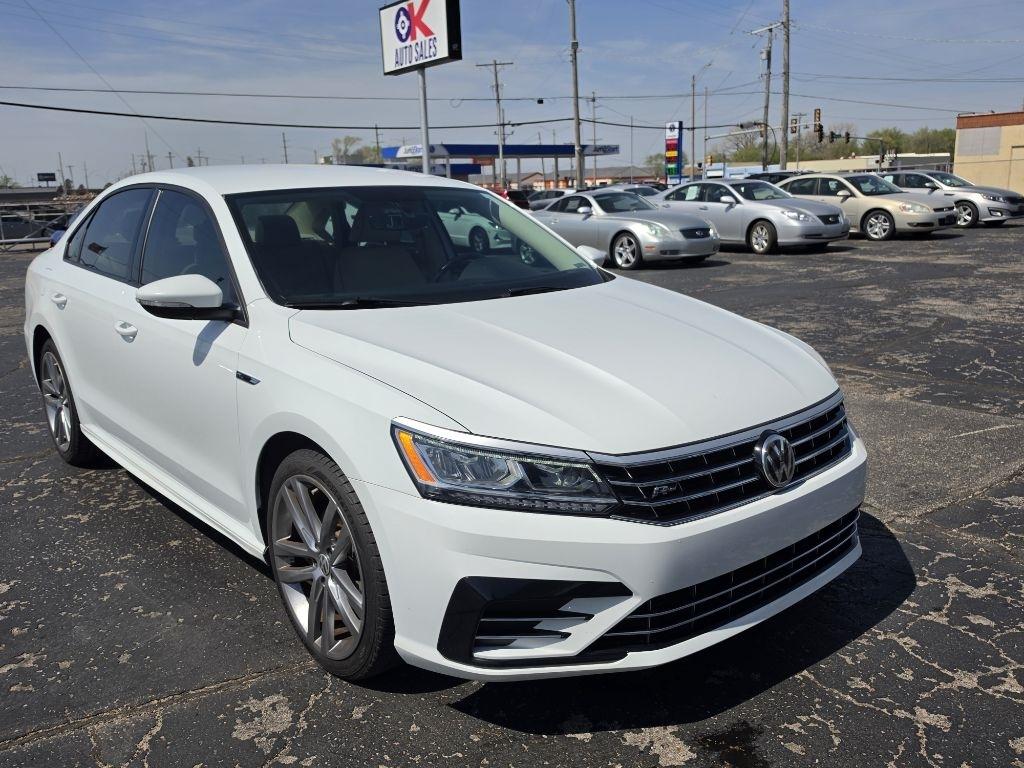 Volkswagen Passat  2018