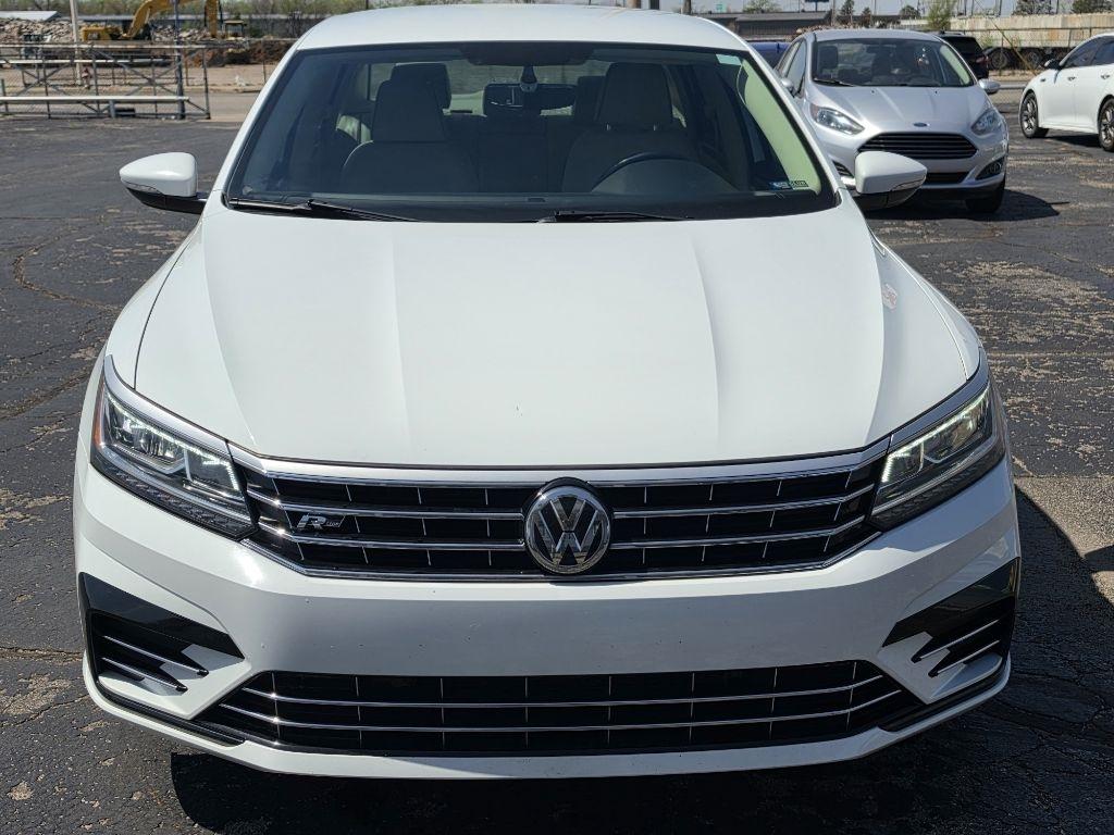 Volkswagen Passat  2018