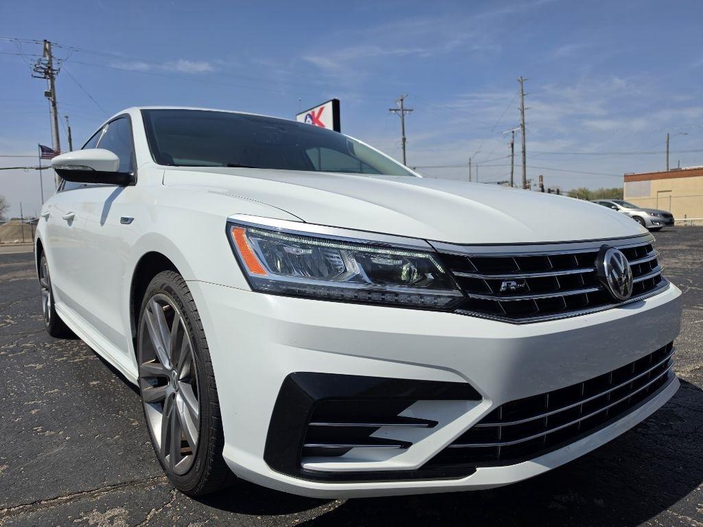 Volkswagen Passat  2018
