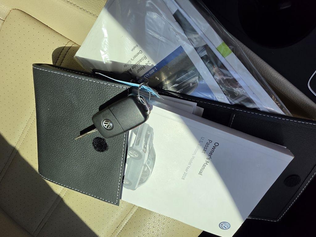 Volkswagen Passat  2018