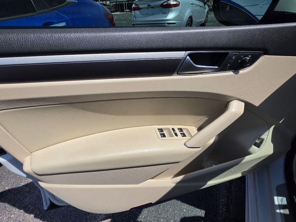 Volkswagen Passat  2018