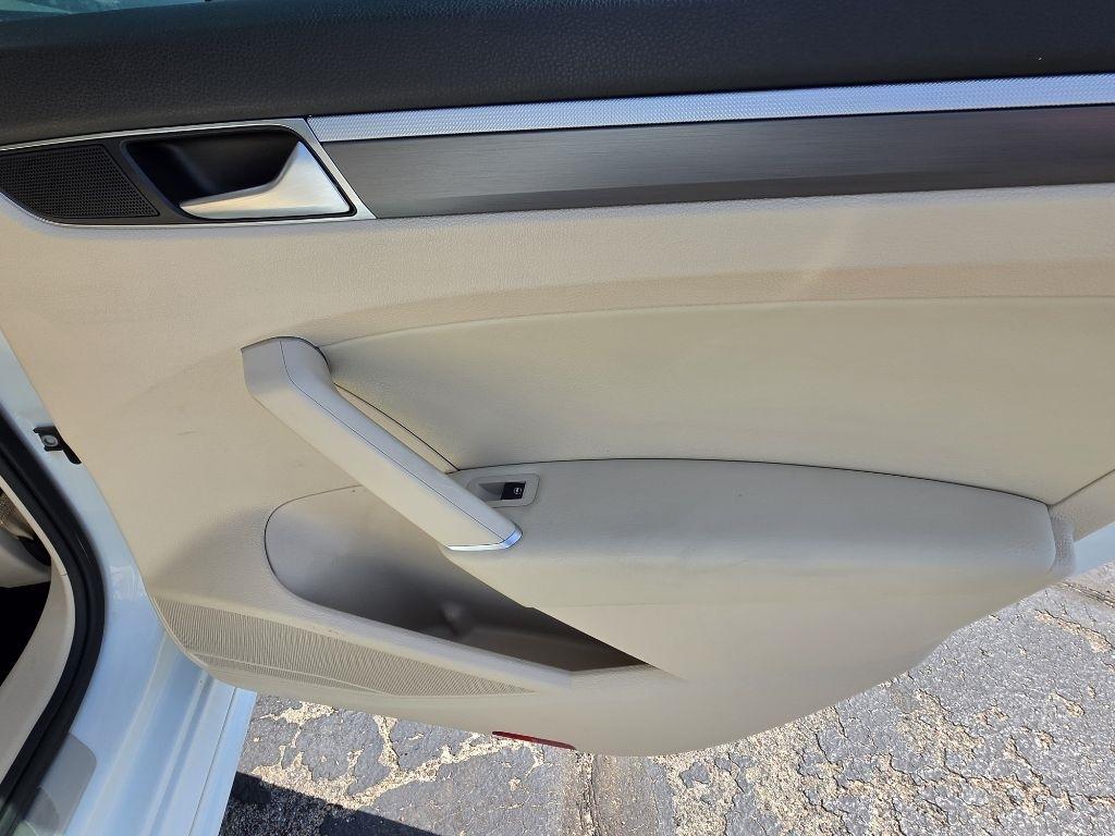 Volkswagen Passat  2018