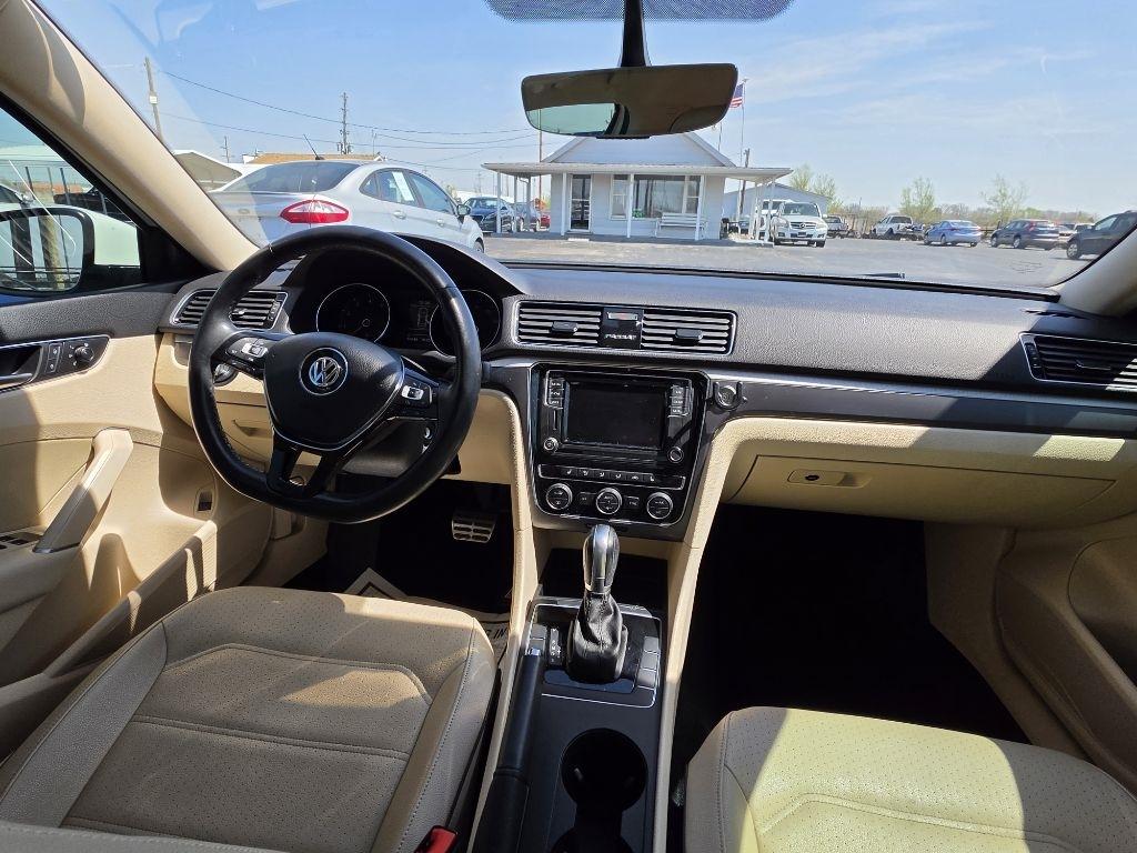 Volkswagen Passat  2018