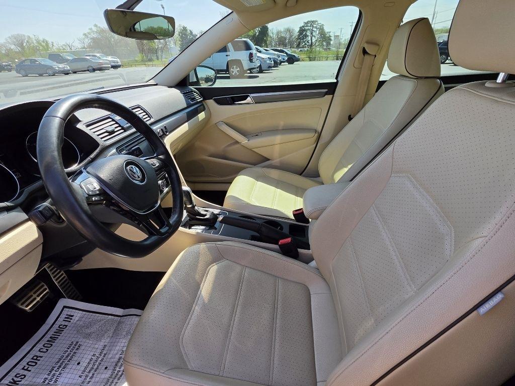 Volkswagen Passat  2018