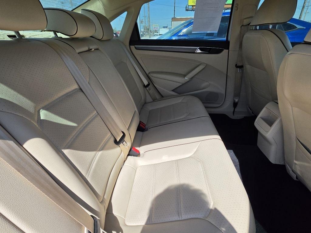 Volkswagen Passat  2018