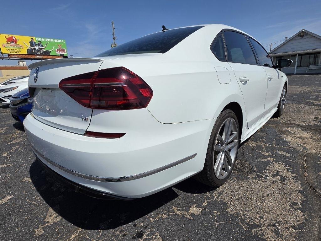 Volkswagen Passat  2018