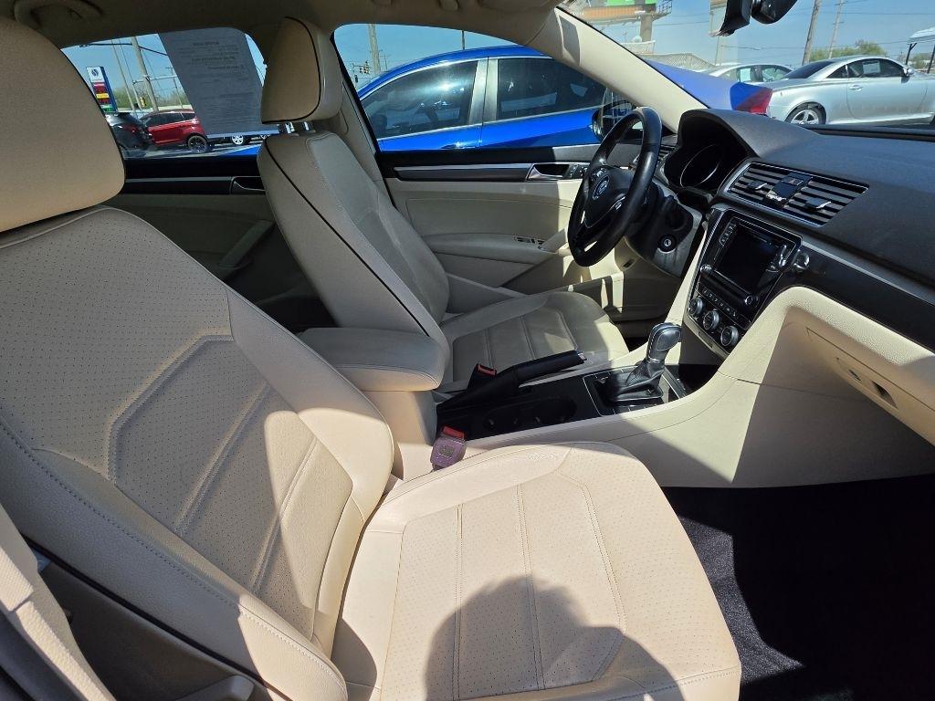 Volkswagen Passat  2018