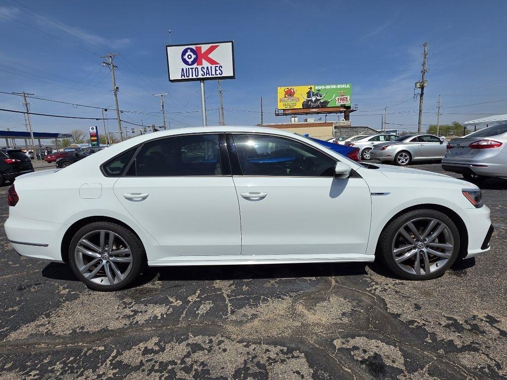 Volkswagen Passat  2018