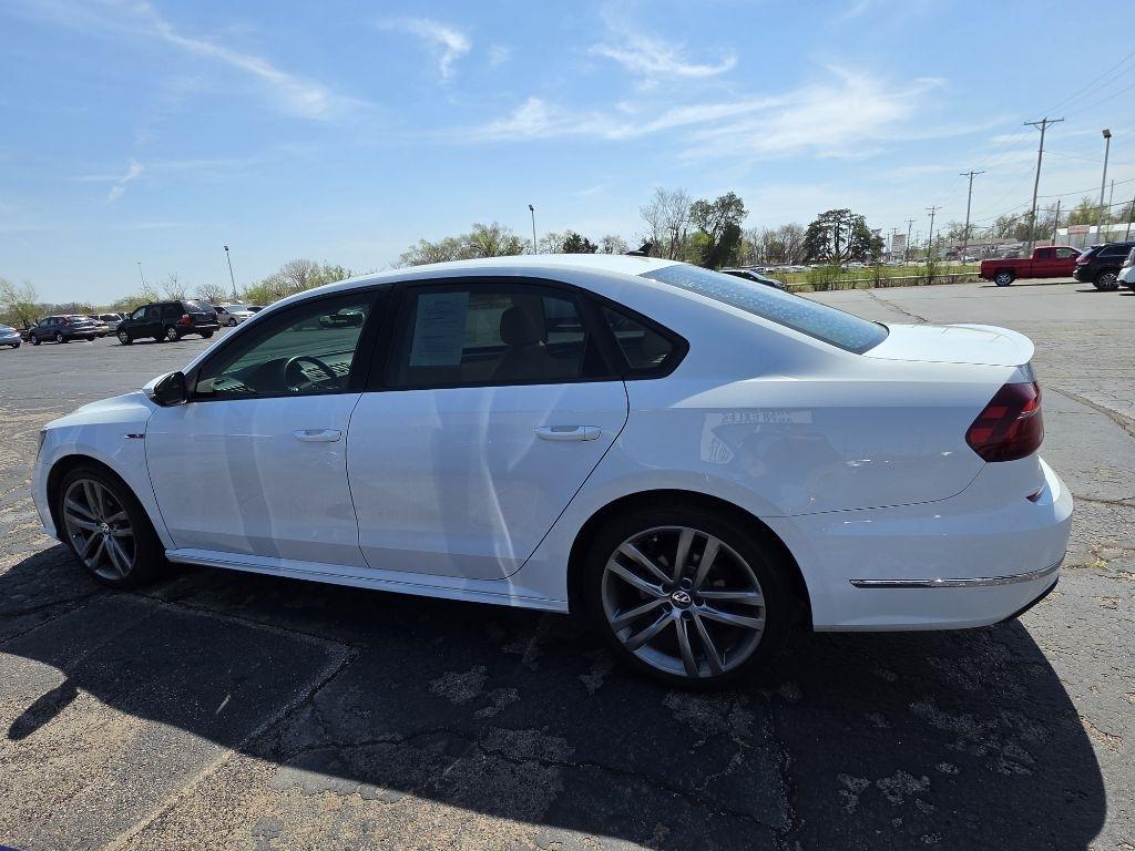 Volkswagen Passat  2018