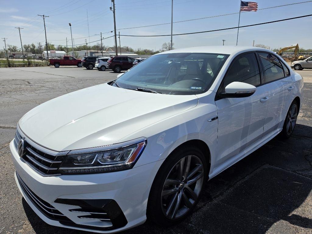 Volkswagen Passat  2018