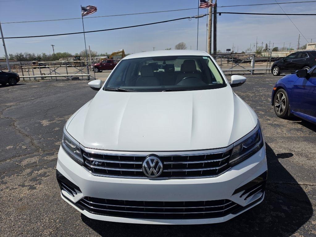 Volkswagen Passat  2018