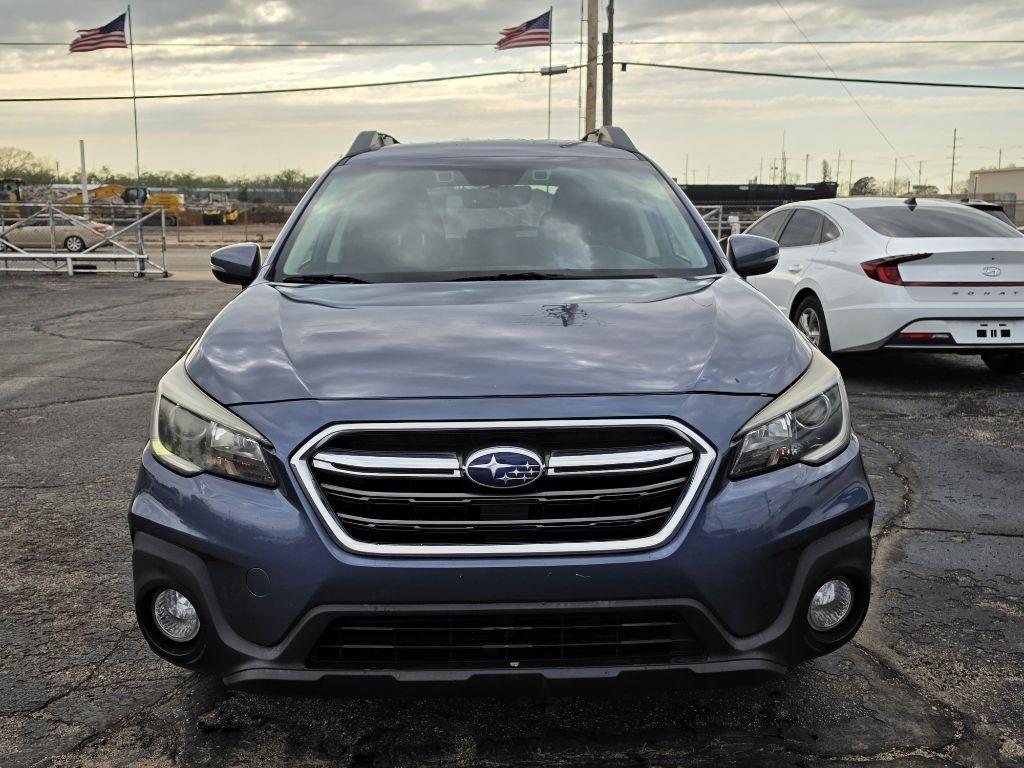 Subaru Outback  2018