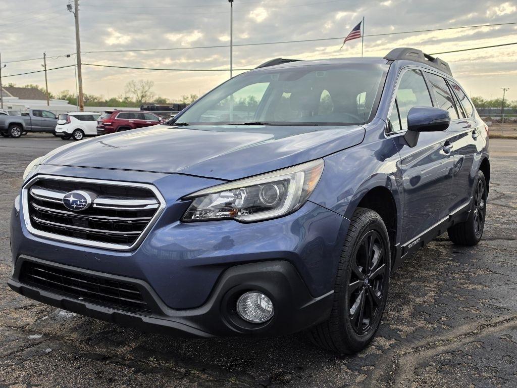 Subaru Outback  2018