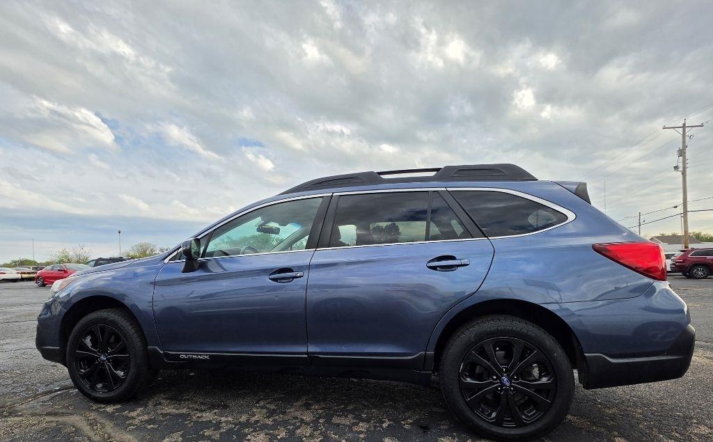 Subaru Outback  2018