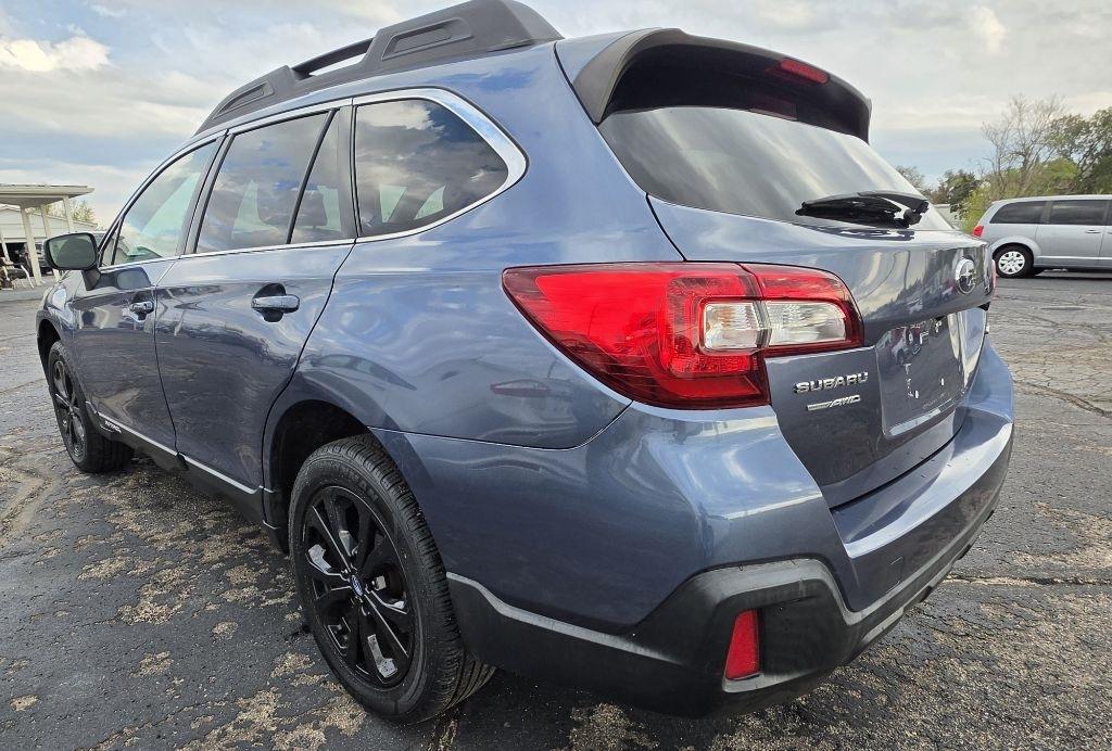 Subaru Outback  2018
