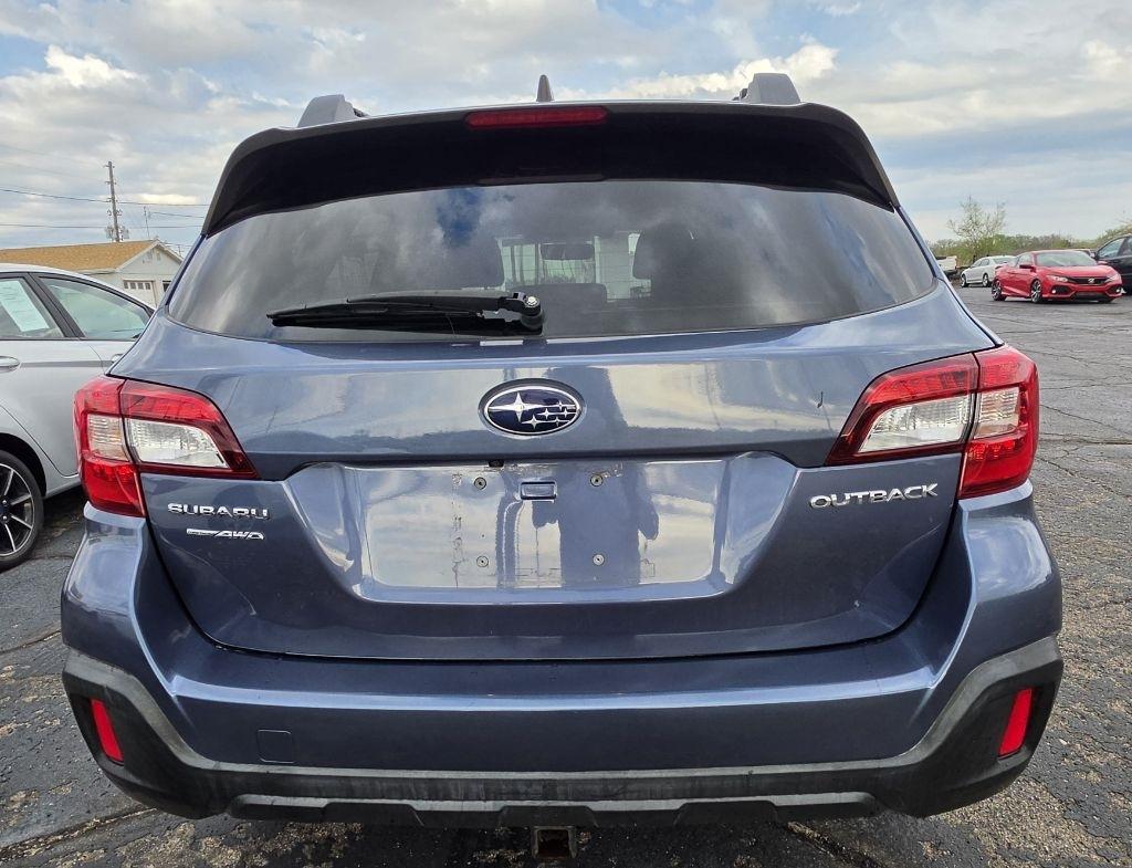 Subaru Outback  2018