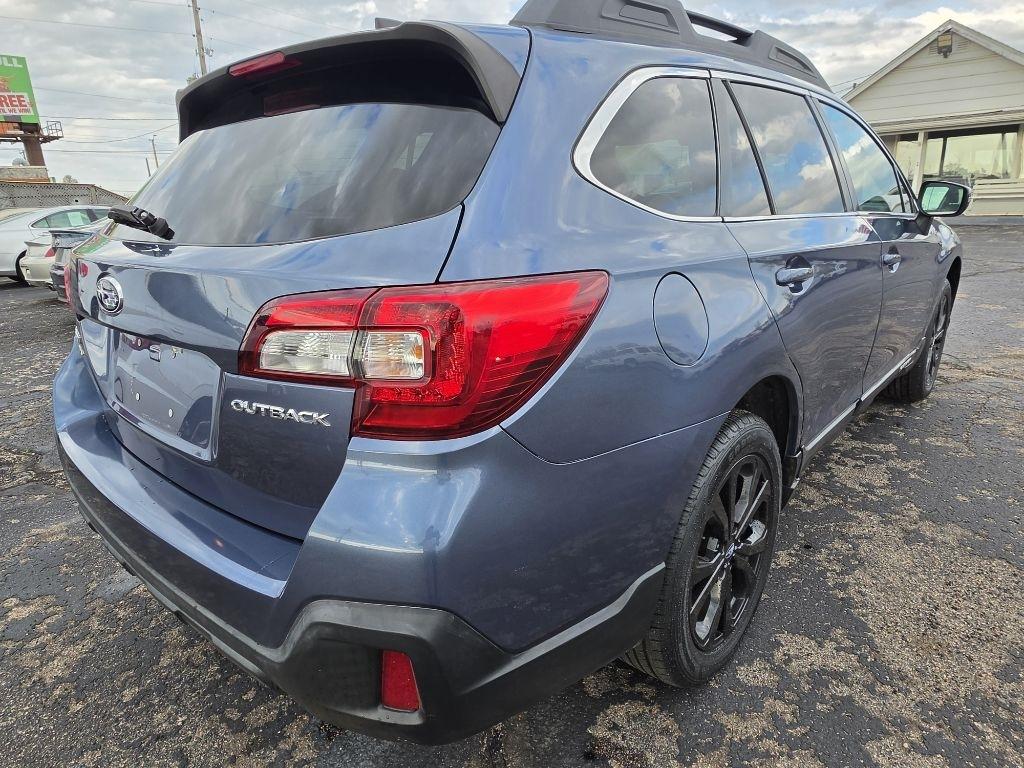 Subaru Outback  2018
