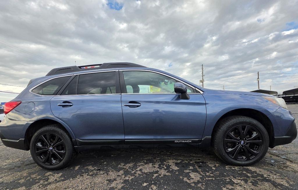 Subaru Outback  2018