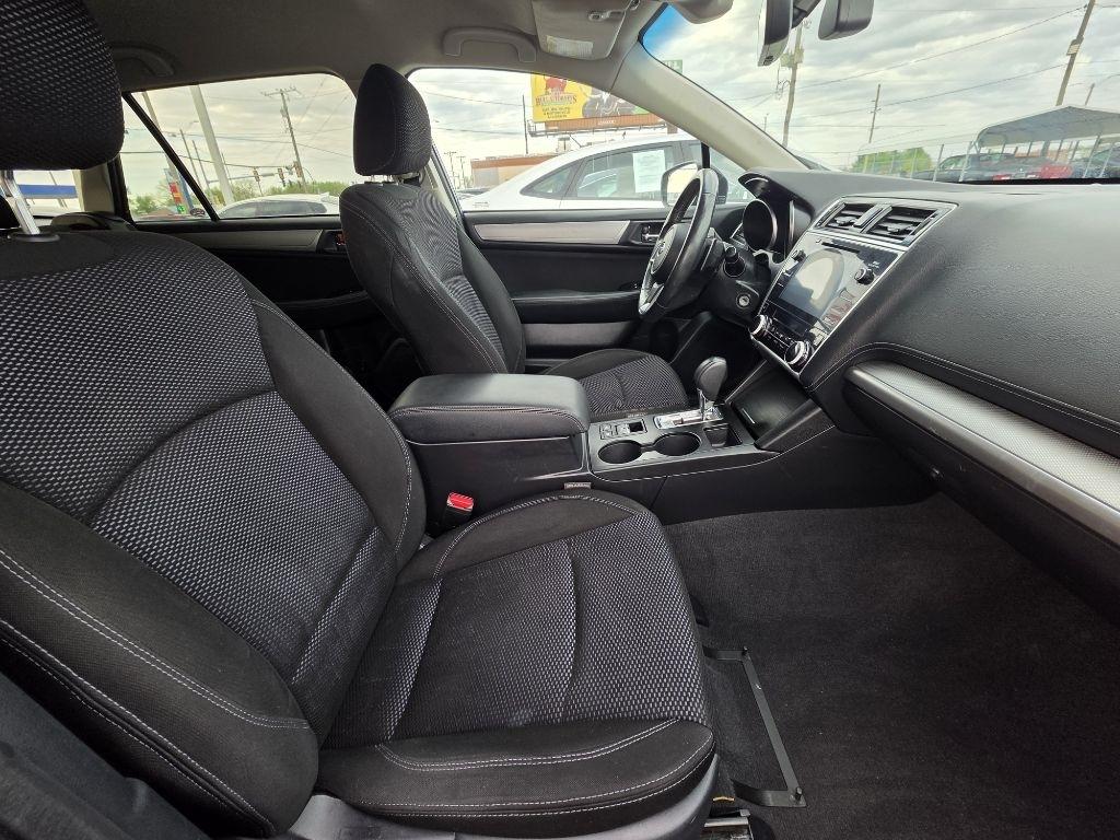 Subaru Outback  2018