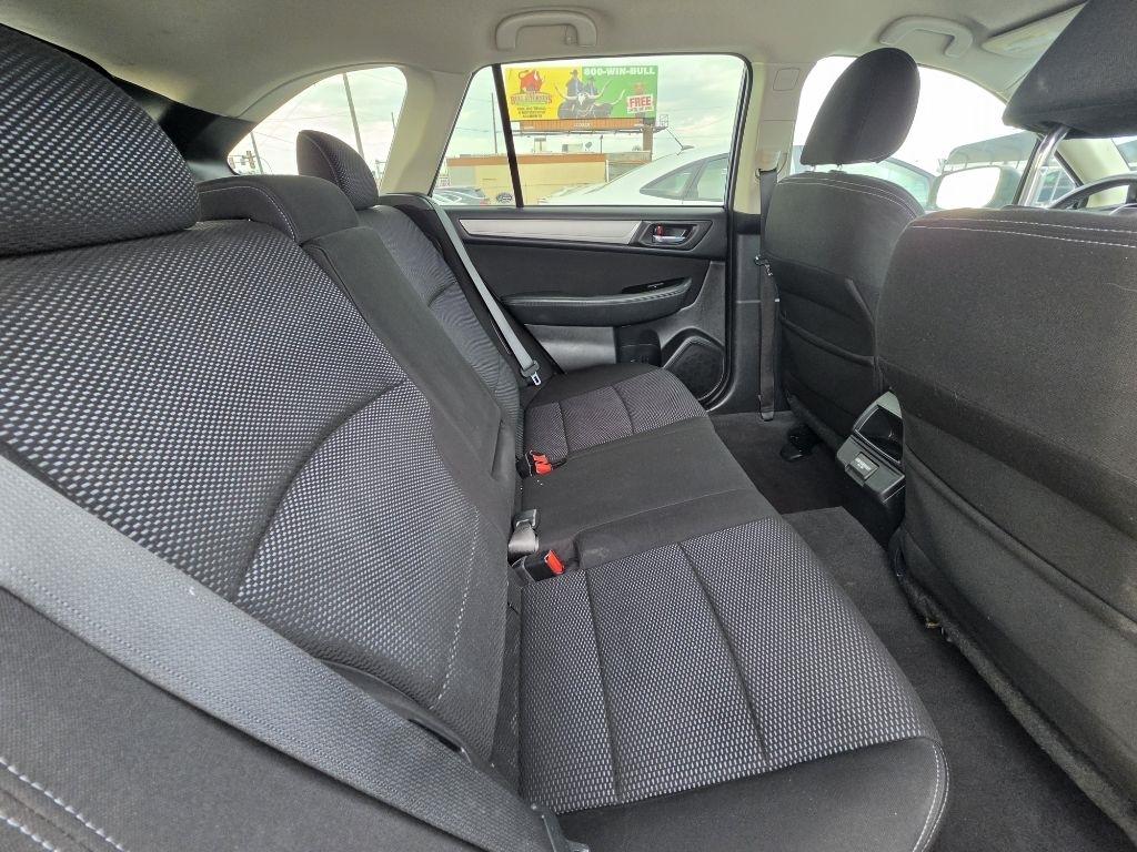 Subaru Outback  2018