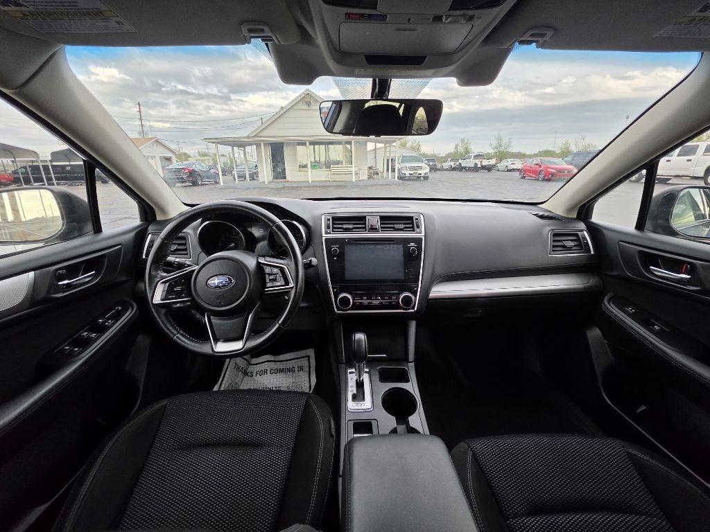 Subaru Outback  2018