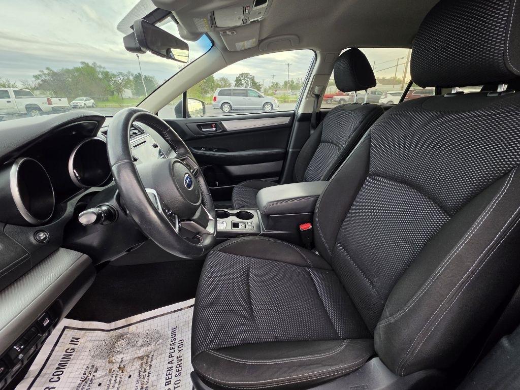 Subaru Outback  2018