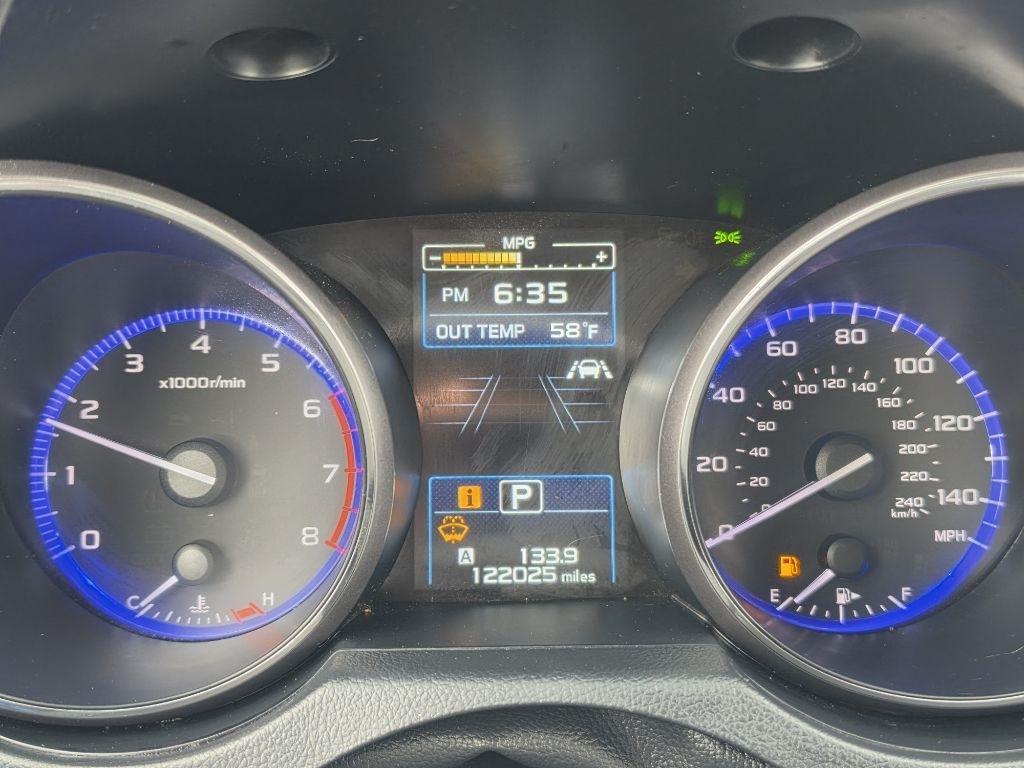 Subaru Outback  2018