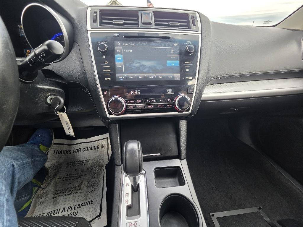 Subaru Outback  2018