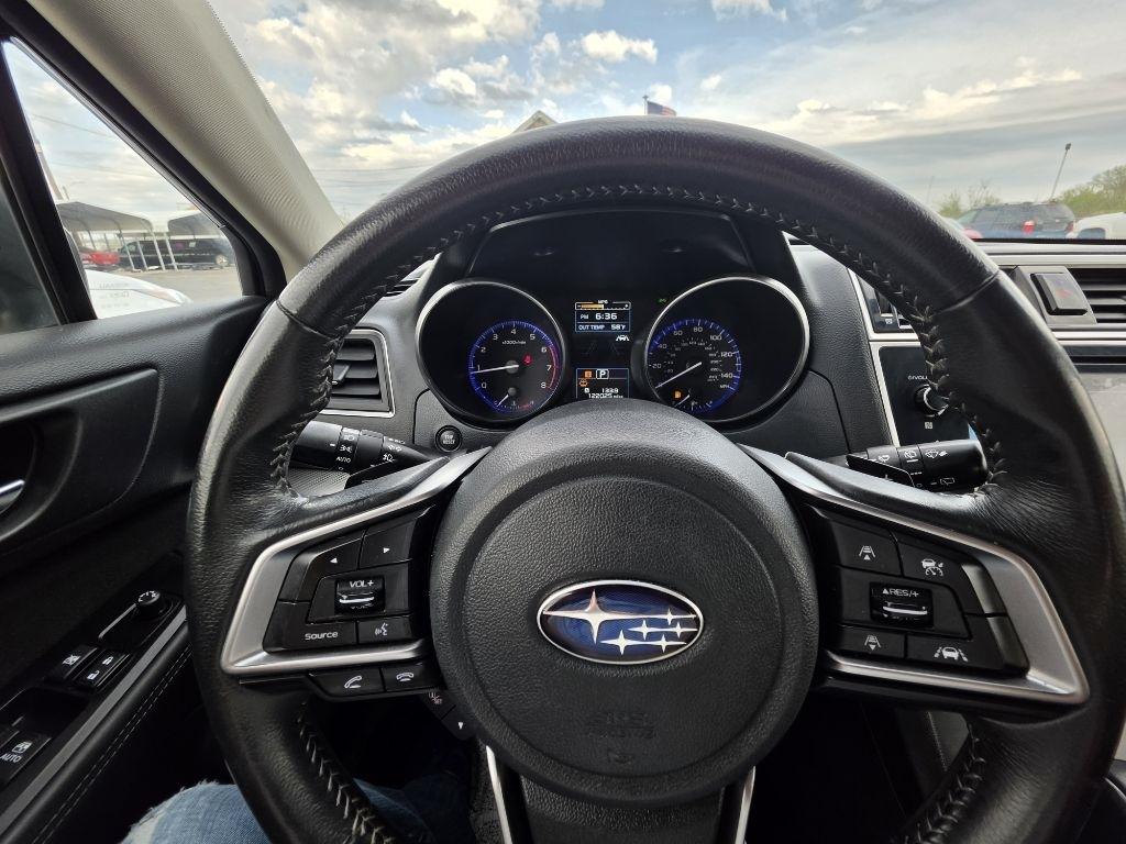 Subaru Outback  2018