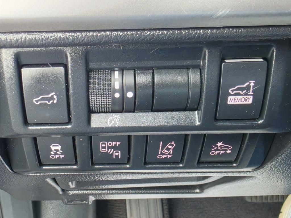 Subaru Outback  2018