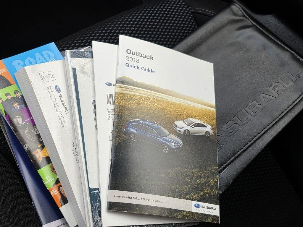 Subaru Outback  2018