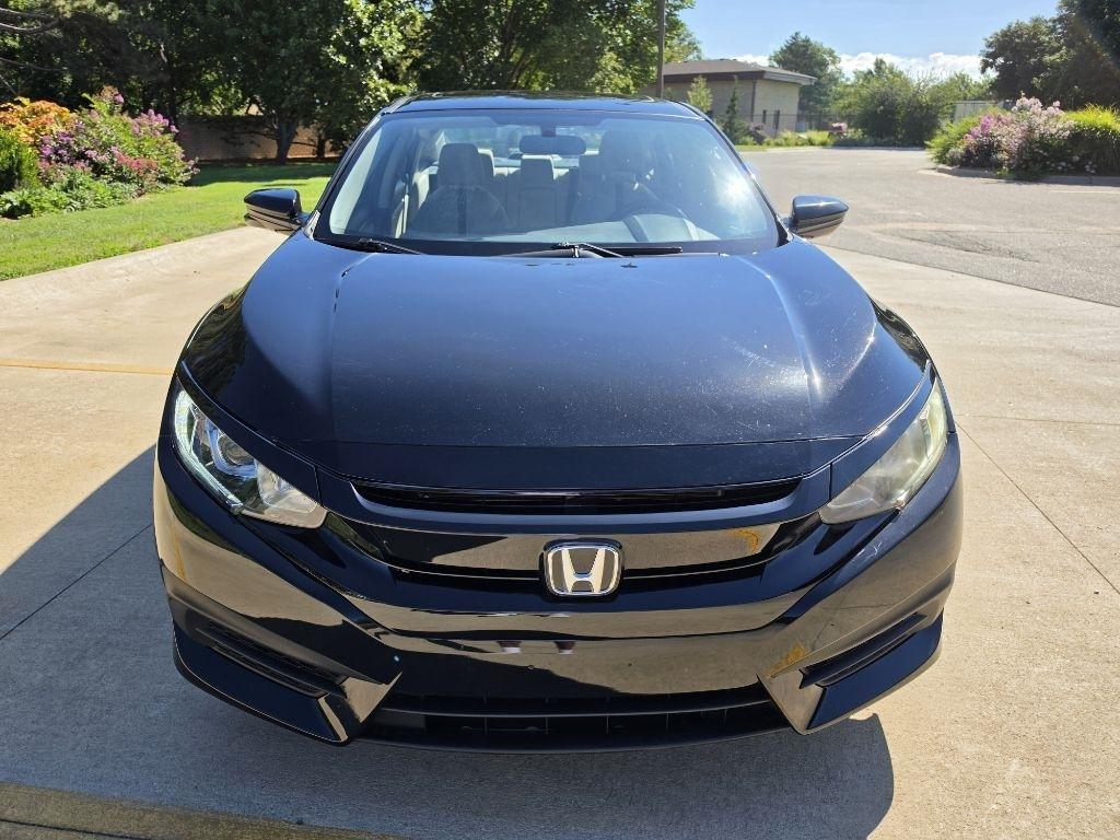 Honda Civic  2017