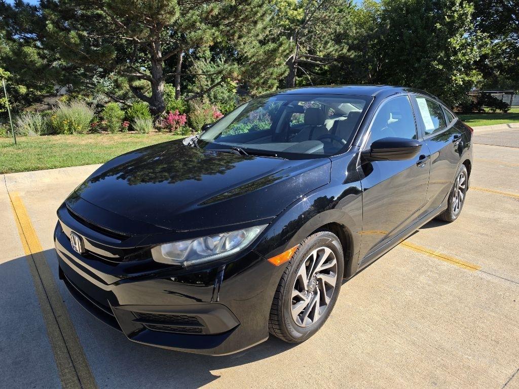 Honda Civic  2017