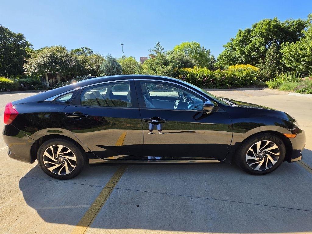 Honda Civic  2017