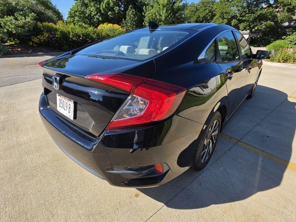 Honda Civic  2017