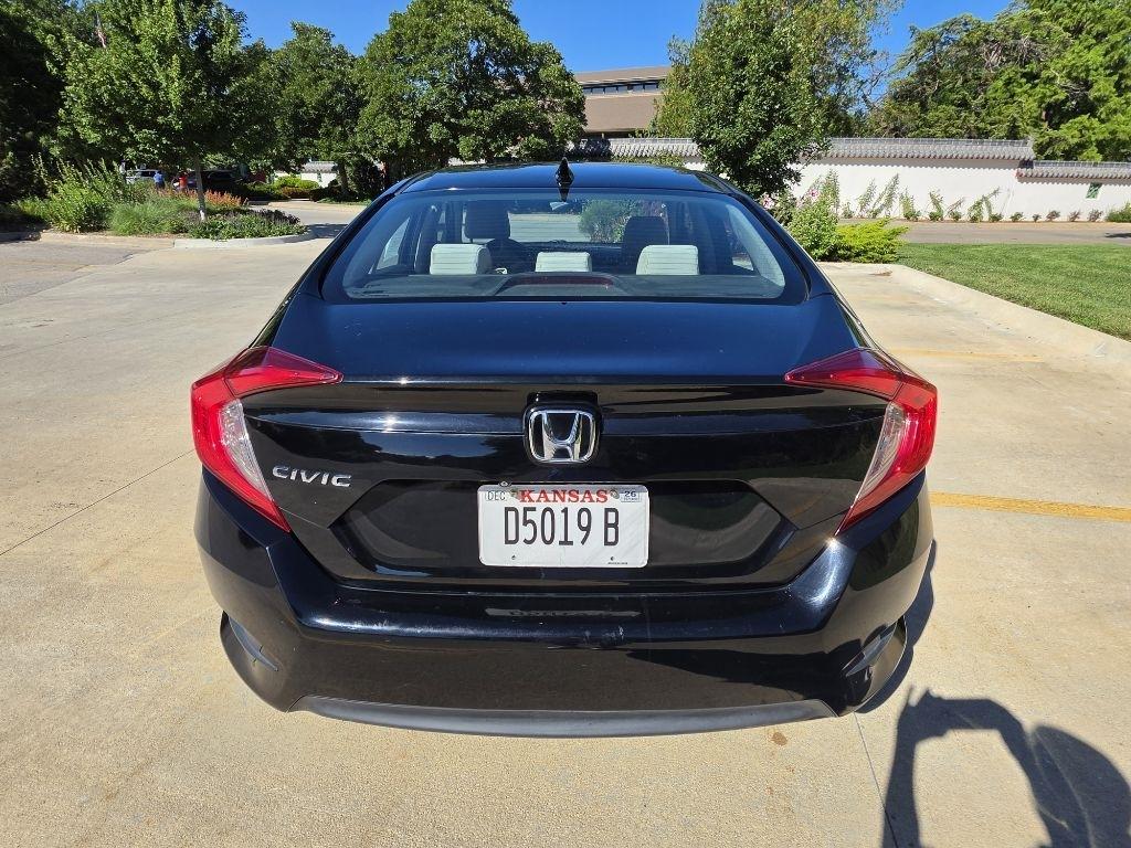 Honda Civic  2017