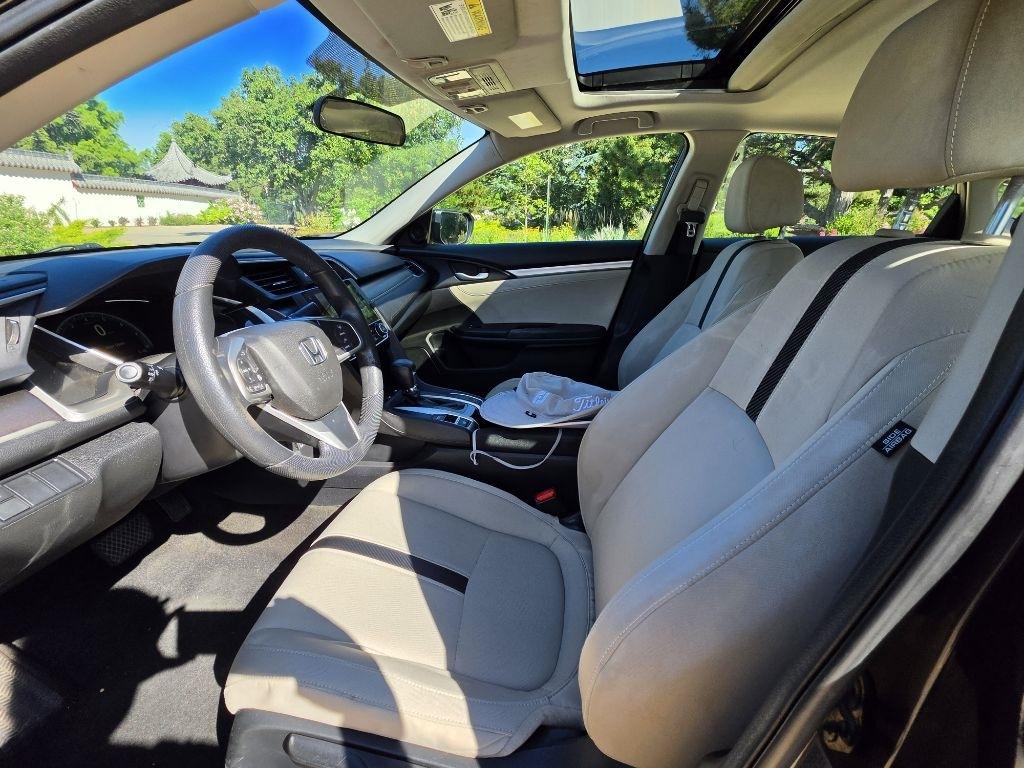 Honda Civic  2017