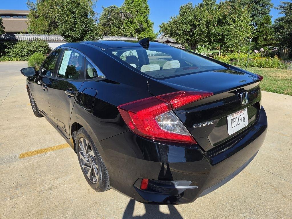 Honda Civic  2017