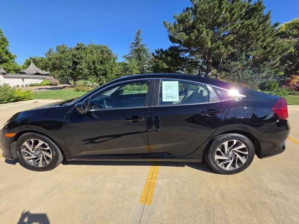 Honda Civic  2017