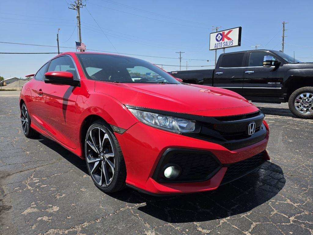 2018 Honda Civic SI