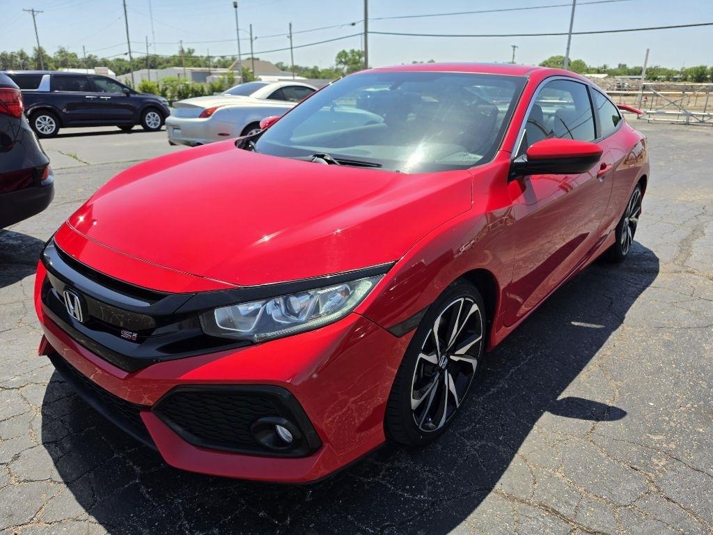 Honda Civic  2018