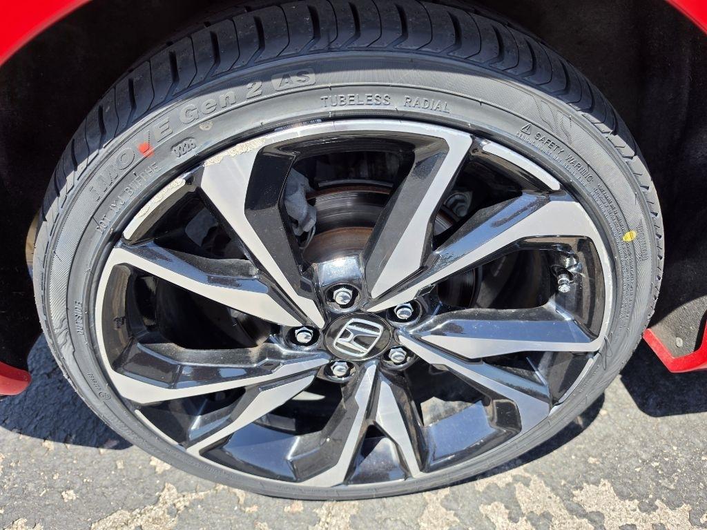 Honda Civic  2018