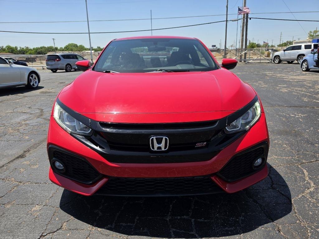 Honda Civic  2018