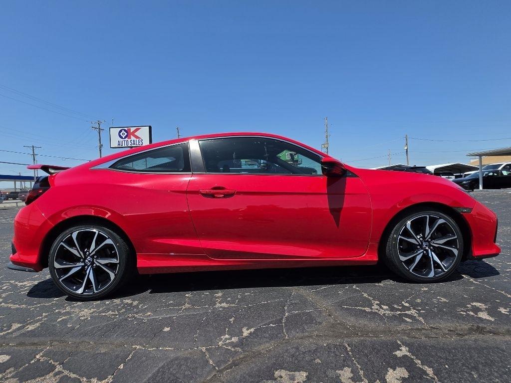 Honda Civic  2018