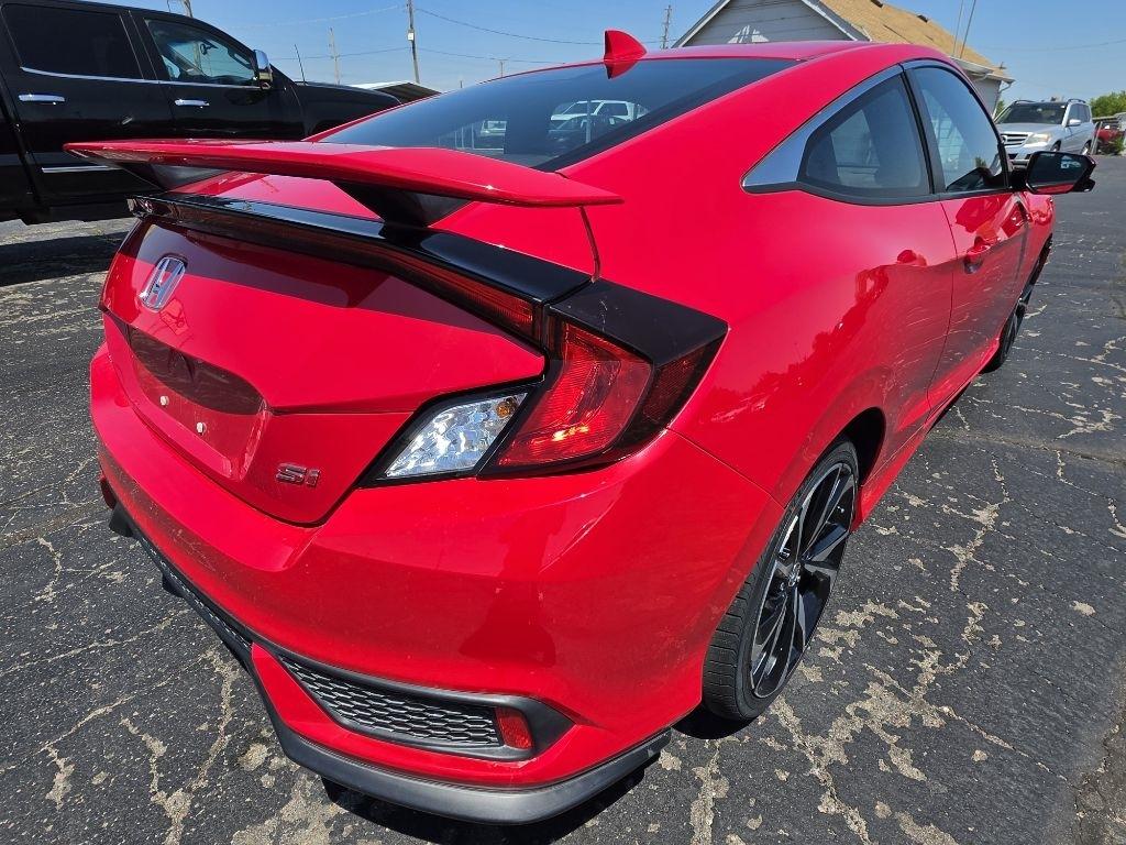 Honda Civic  2018