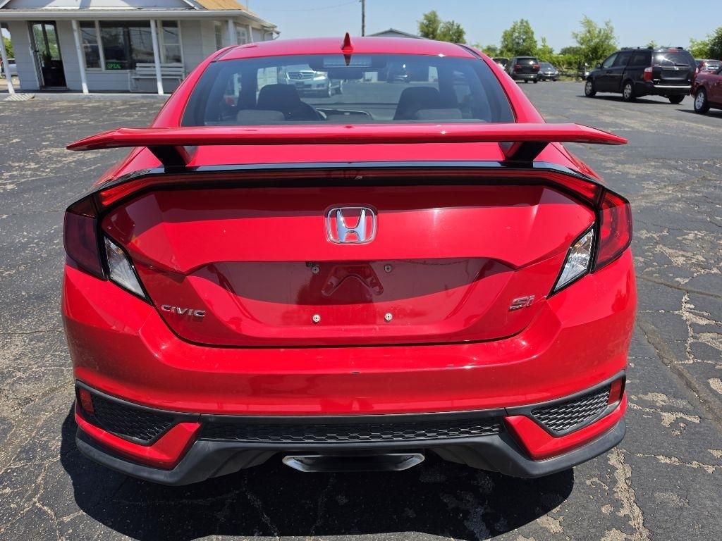 Honda Civic  2018