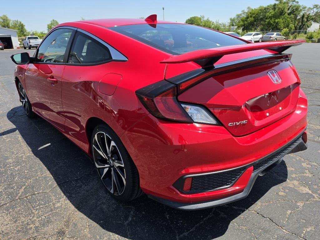 Honda Civic  2018