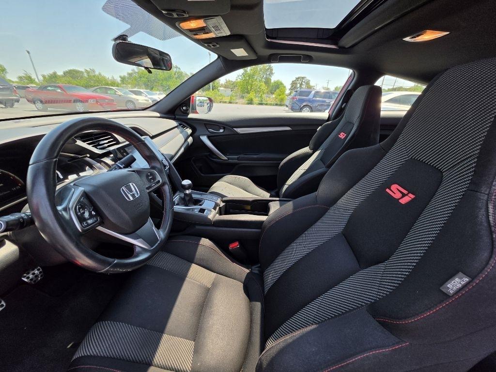Honda Civic  2018